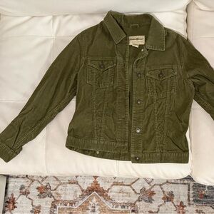 Eddie Bauer Sage Corduroy Shirt
